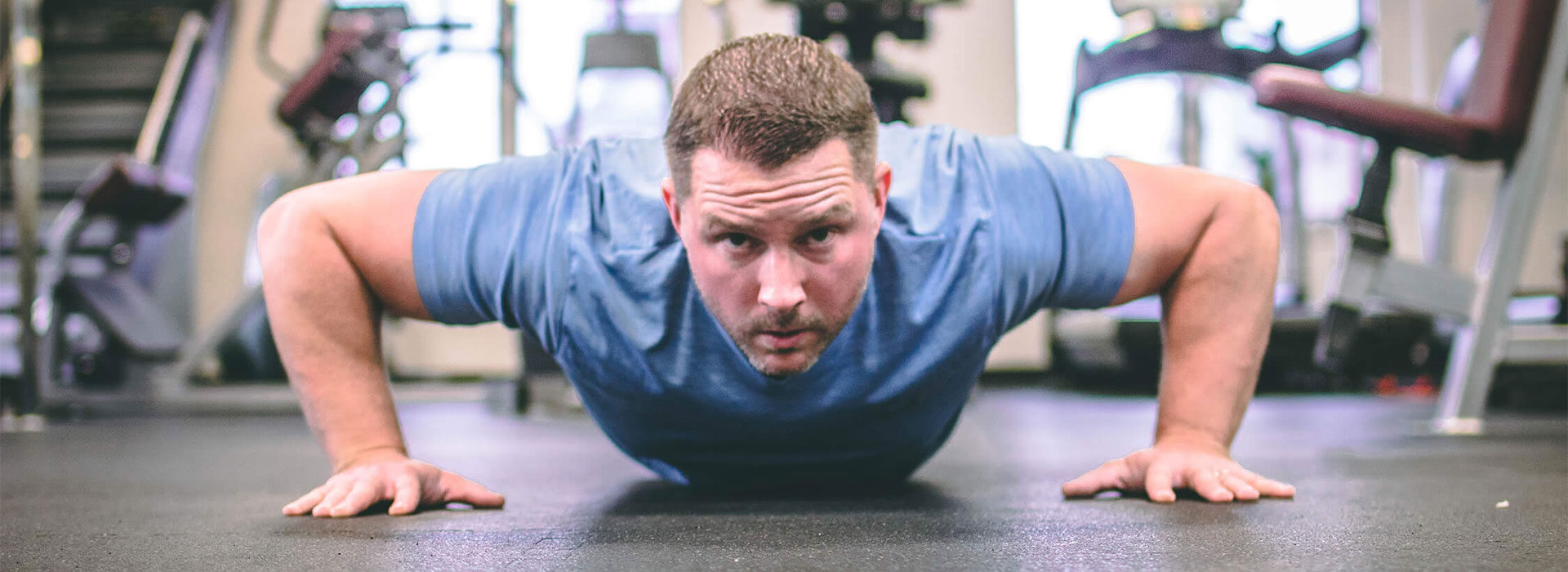 Why Sean Michael Kehoe Is Ranked One of the Best Personal Trainers Near Allendale